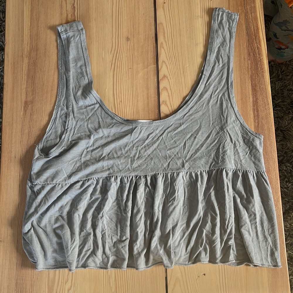 Crop top